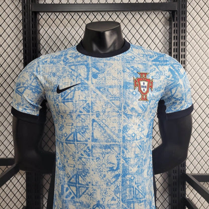 Camiseta Portugal Visita 2024 Versión Jugador