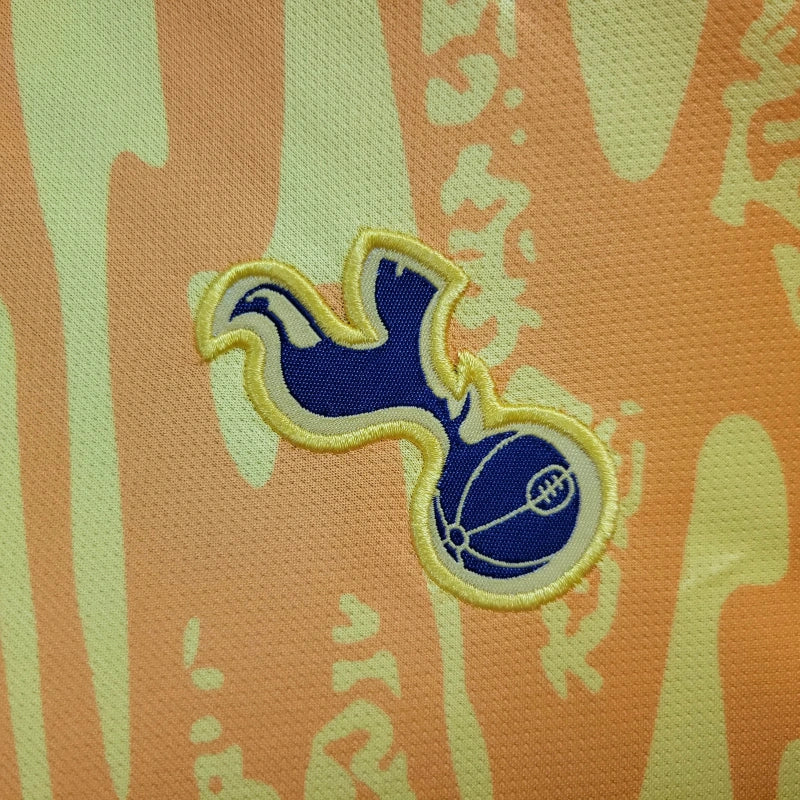 Tottenham Kit Niños Portero 2024/25