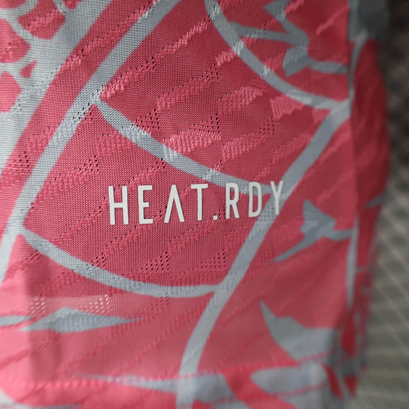 Camiseta Real Madrid 2024/25 Dragón Rosado Versión Jugador