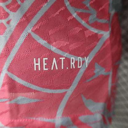 Camiseta Real Madrid 2024/25 Dragón Rosado Versión Jugador