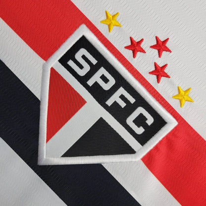 Camiseta Sao Paulo Local 2024 Versión Fan