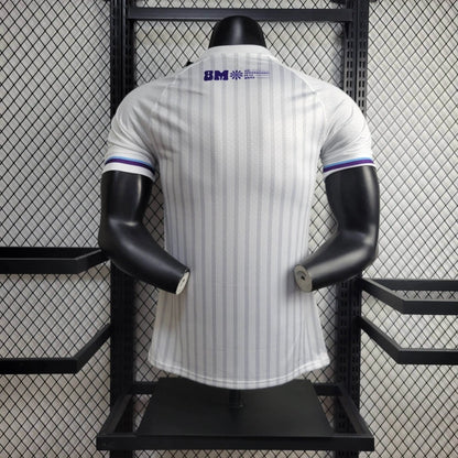 Camiseta Uruguay Visita 2024 Versión Jugador