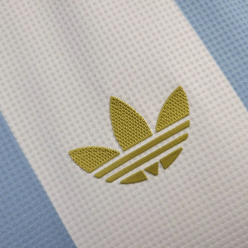 Camiseta Argentina Conmemorativa 2024/25 Versión Fan