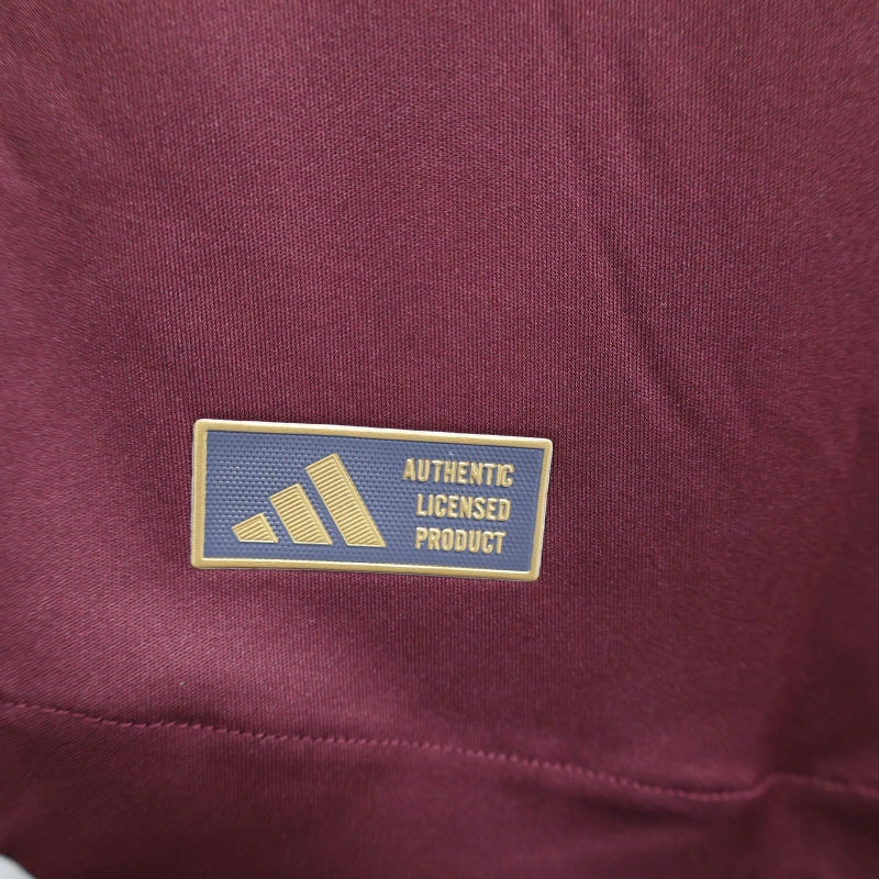 Camiseta River Plate Visita 2024/25 Versión Jugador