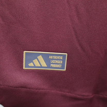 Camiseta River Plate Visita 2024/25 Versión Jugador