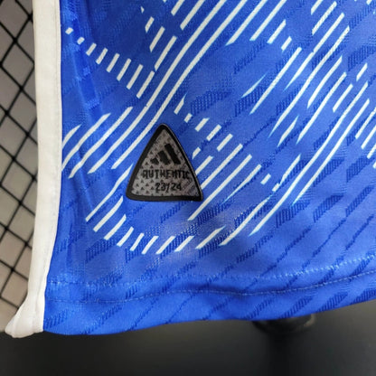 Camiseta Japón "Azul Celeste" 2024 Versión Jugador