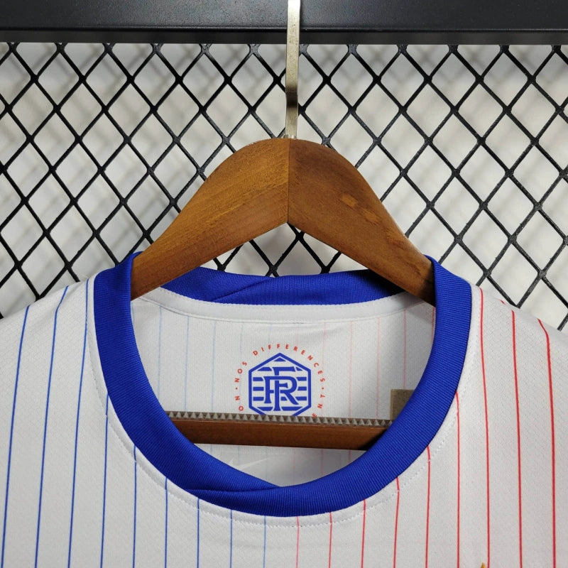 Camiseta Francia Visita 2024 Versión Fan