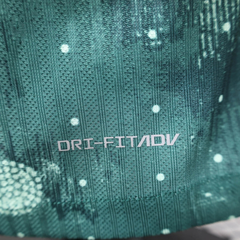 Camiseta Tottenham Tercera 2024/25 Versión Jugador Manga Larga