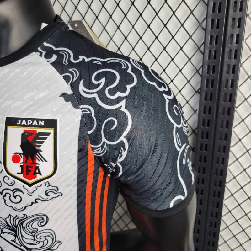 Camiseta Japón "Espada Samurai" 2023 Versión Jugador