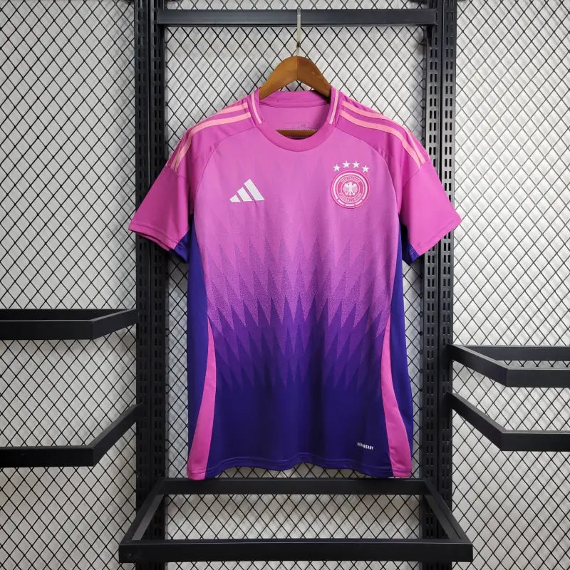 Camiseta Alemania Visita 2024 Versión Fan