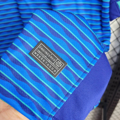 Camiseta Brasil Visita 2024 Versión Fan