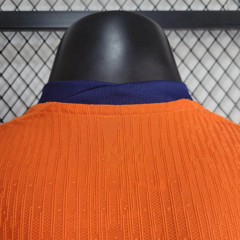 Camiseta Talla M - Países Bajos Local 2024 Versión Jugador