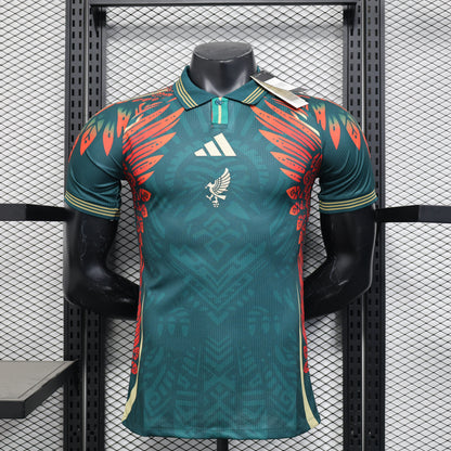 Camiseta México Edición Especial 2025/26 Versión Jugador