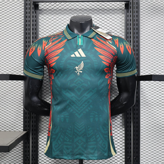 Camiseta México Edición Especial 2025/26 Versión Jugador