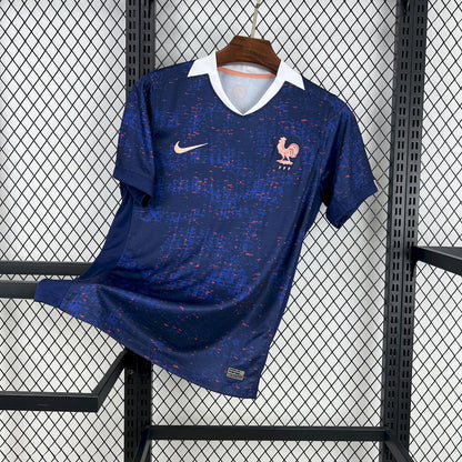Camiseta Francia Local 2025/26 Versión Fan
