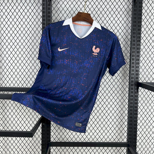 Camiseta Francia Local 2025/26 Versión Fan