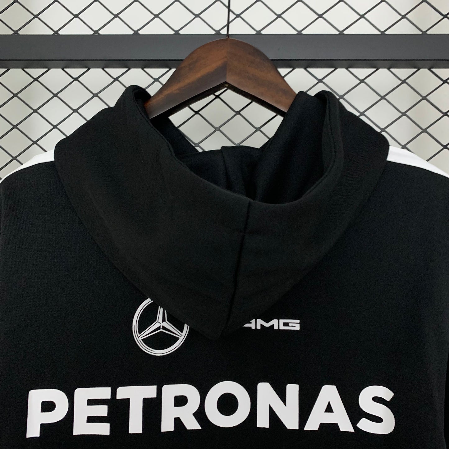 F1 Formula 1 Polerón Negro
