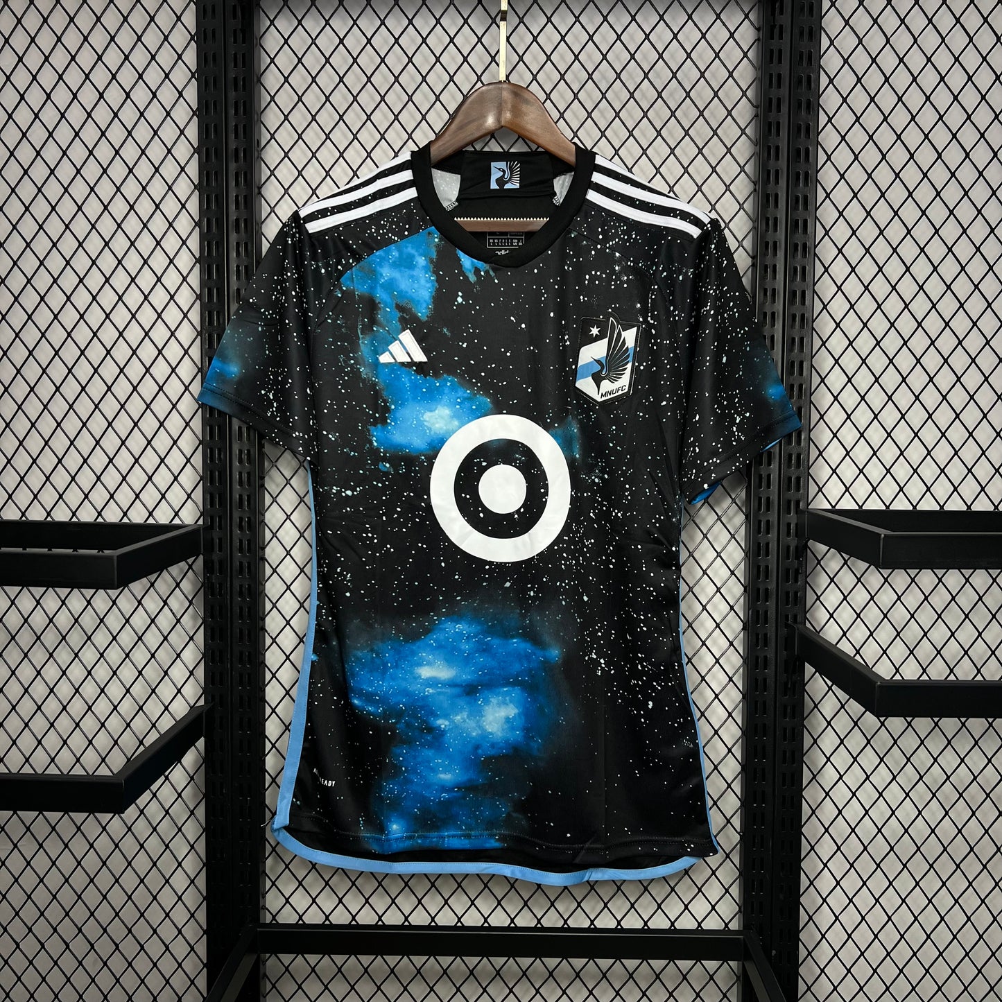 Camiseta Minnesota United Visita 2023/24 Versión Fan