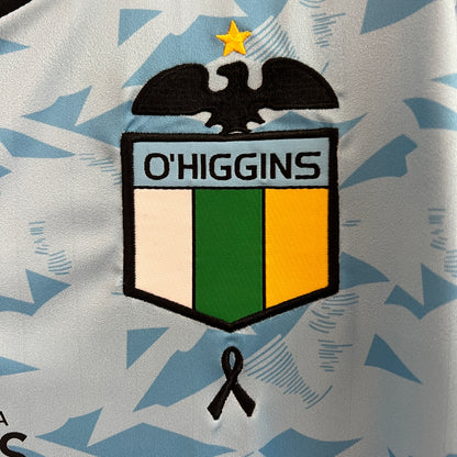 Camiseta O'Higgins Local 2024/25 Versión Fan
