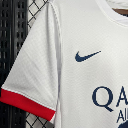 Camiseta Paris Saint-Germain Visita 2024/25 Versión Fan