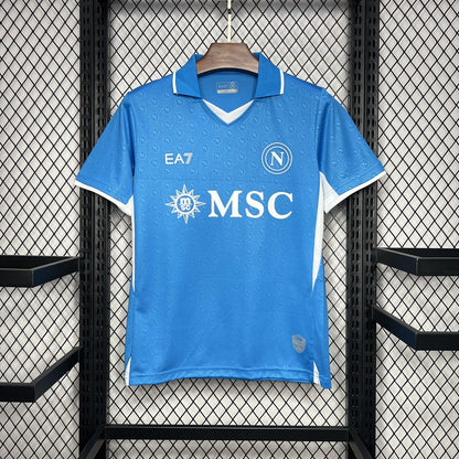 Camiseta Napoli Local 2024/25 Versión Fan