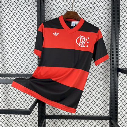 Camiseta Flamengo 125 Aniversario 2025/26 Versión Fan