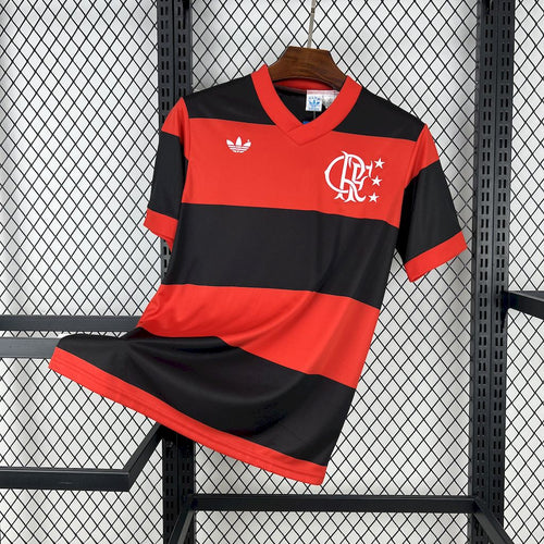 Camiseta Flamengo 125 Aniversario 2025/26 Versión Fan