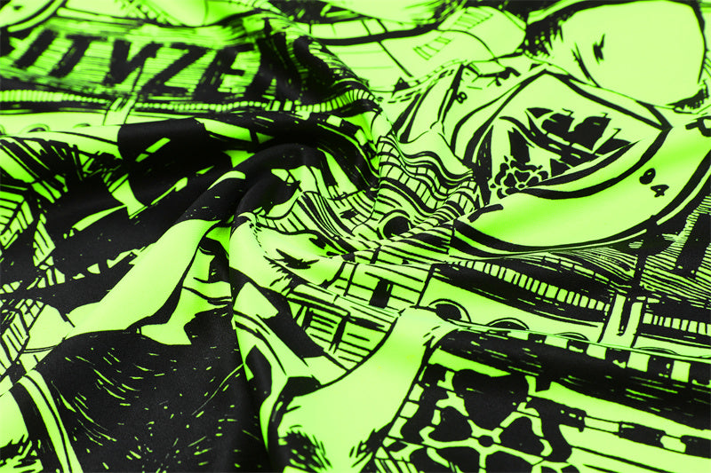 Buzo Completo Manchester City Diseño Verde