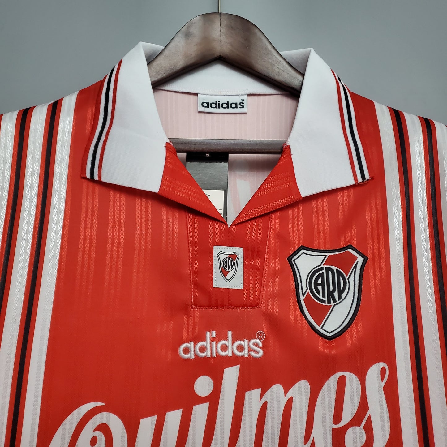 Camiseta River Plate Visita Retro 1996