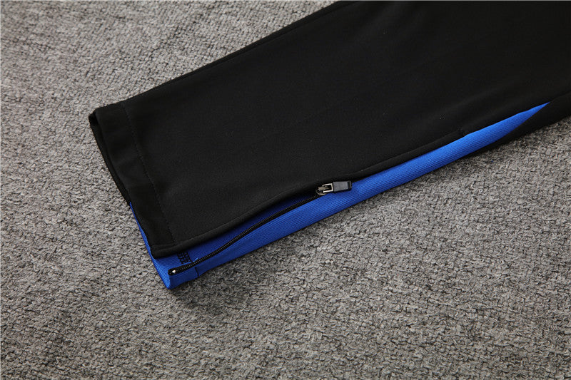 Buzo Completo Inter de Milán Negro Azul