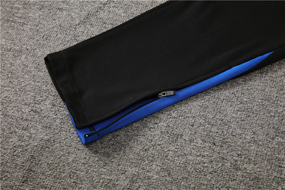 Buzo Completo Inter de Milán Negro Azul