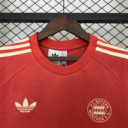 Camiseta Bayern Munich Edición Especial 2024/25 Versión Fan