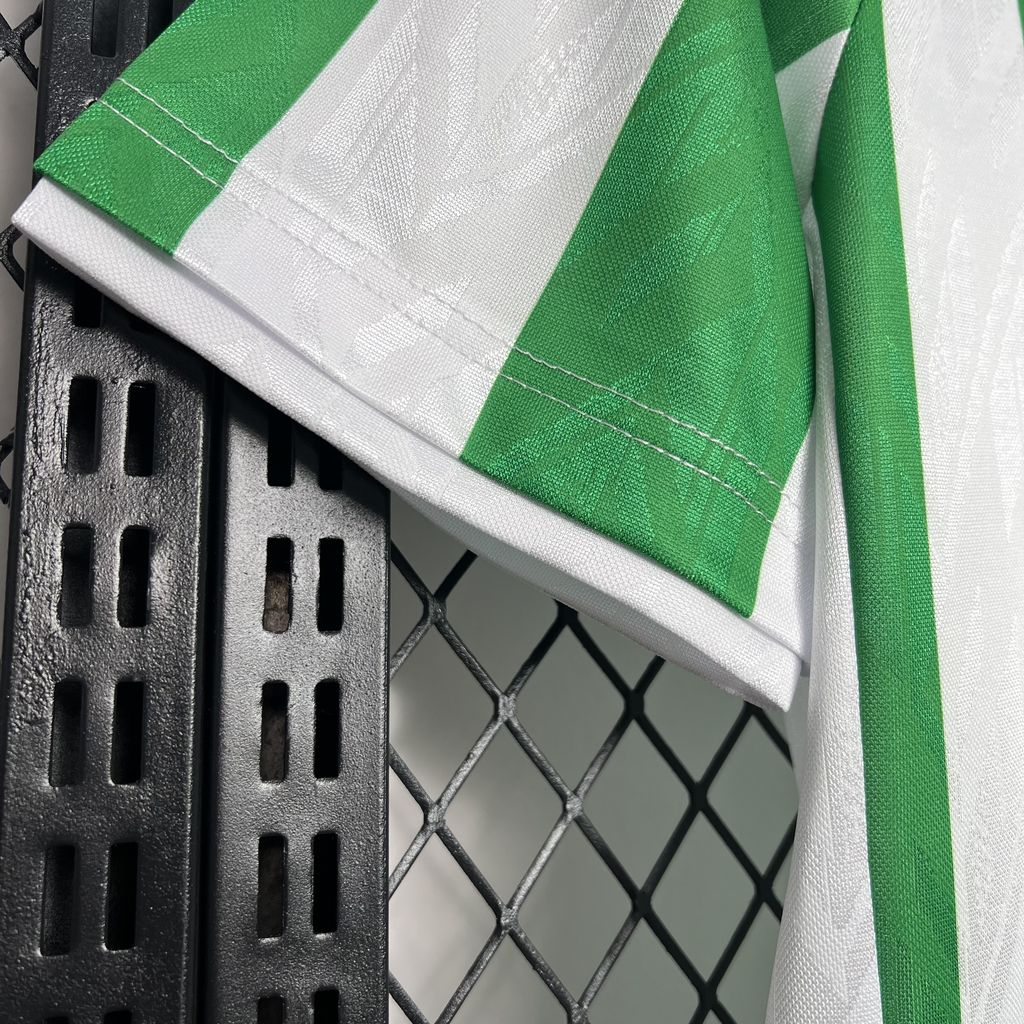 Camiseta Real Betis Local Sin Sponsors 2024/25 Versión Fan