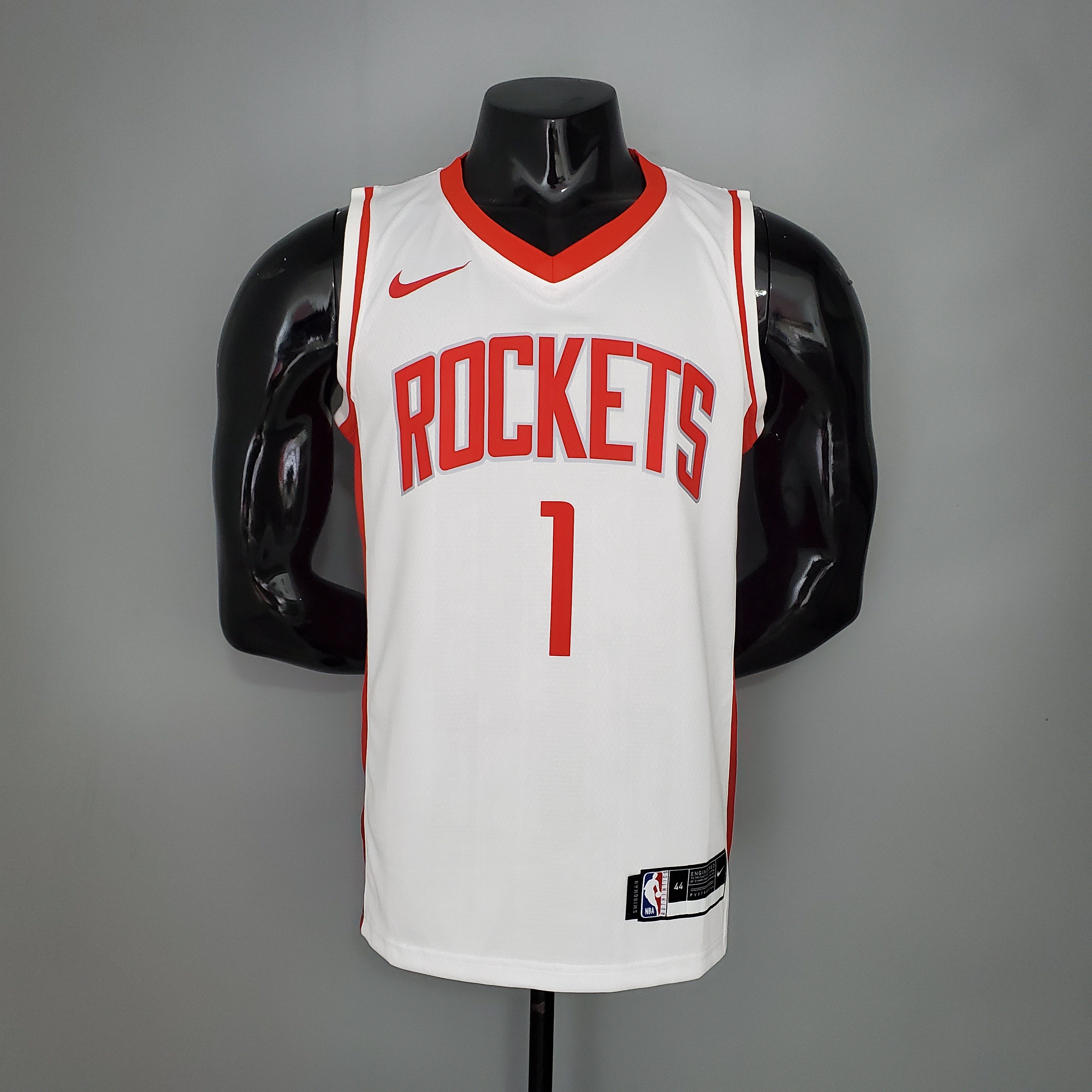 Houston Rockets Camiseta Clásica Blanca