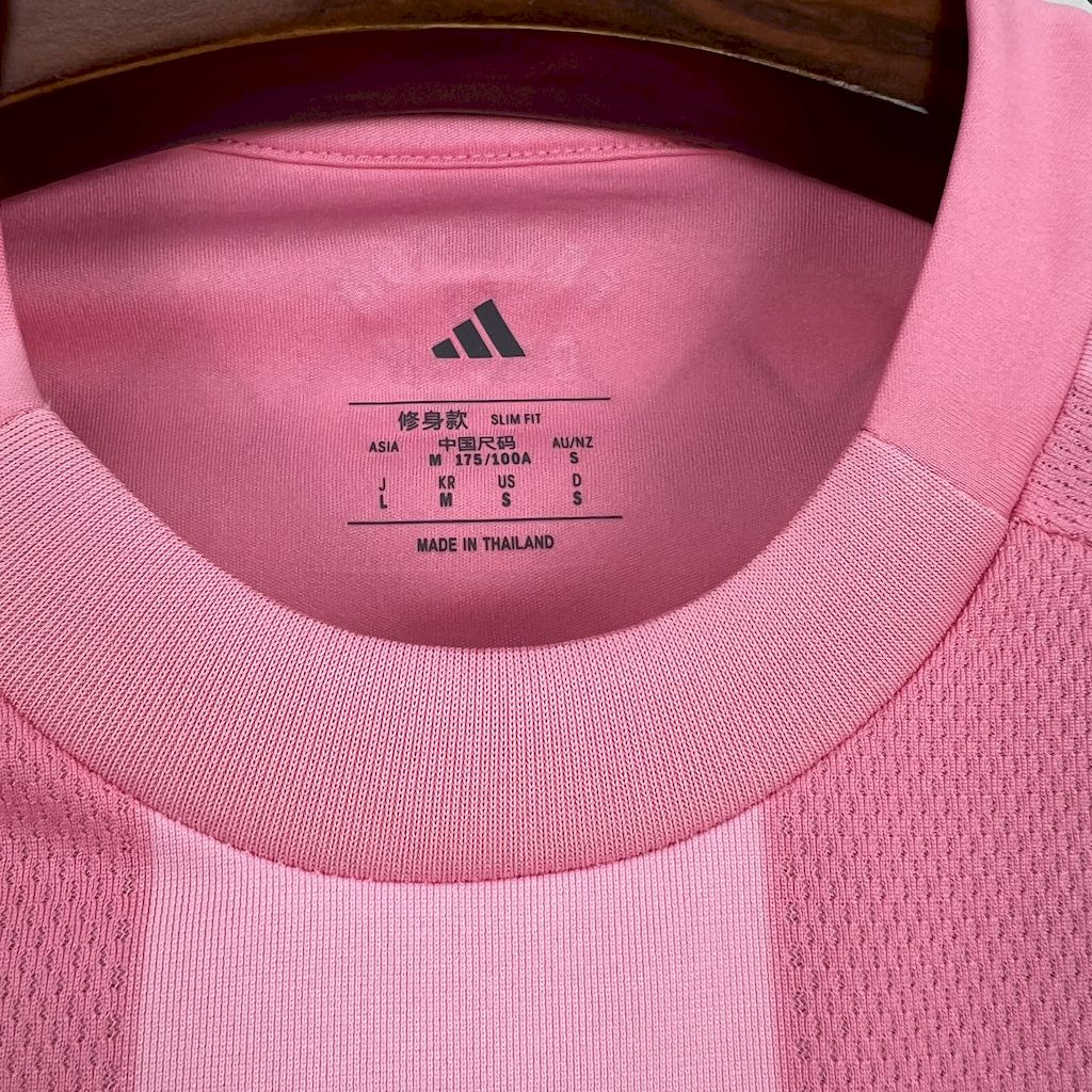 Camiseta Inter de Miami Local 2025/26 Versión Fan