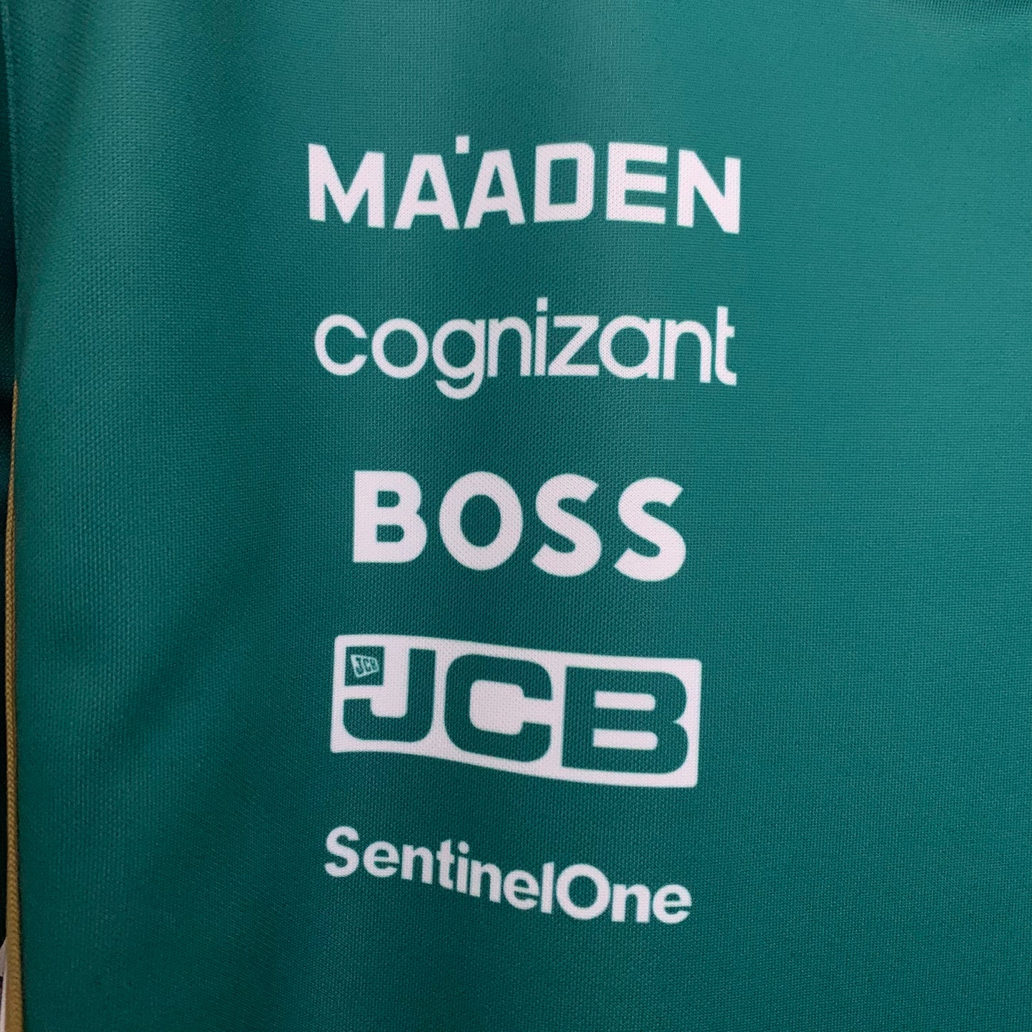 F1 Formula 1 Aston Martin