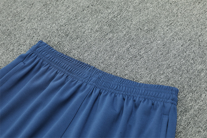 Buzo Completo Manchester City Azul Marino Celeste