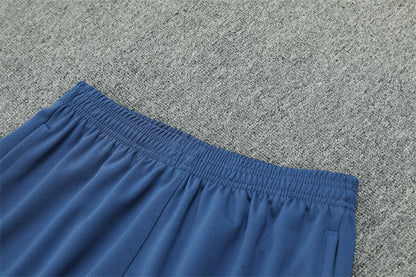 Buzo Completo Manchester City Azul Marino Celeste