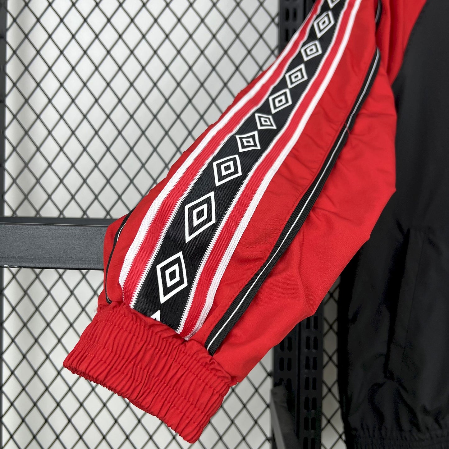 Manchester United Cortavientos 1998/99