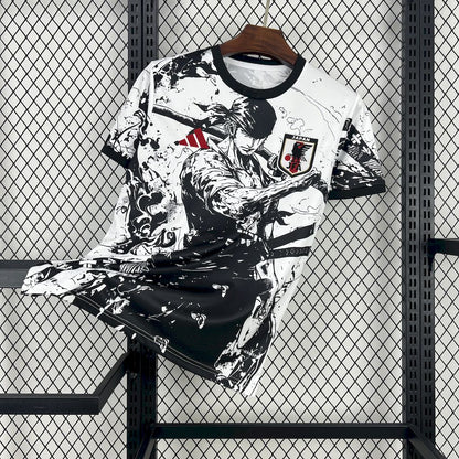 Camiseta Japón "Roronoa Zoro" 2025/26 Versión Fan