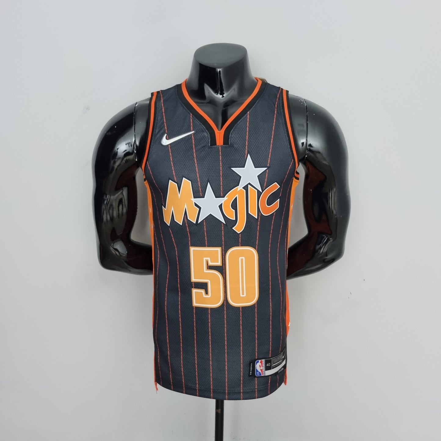 Camiseta Orlando Magic "City Edition" Negro