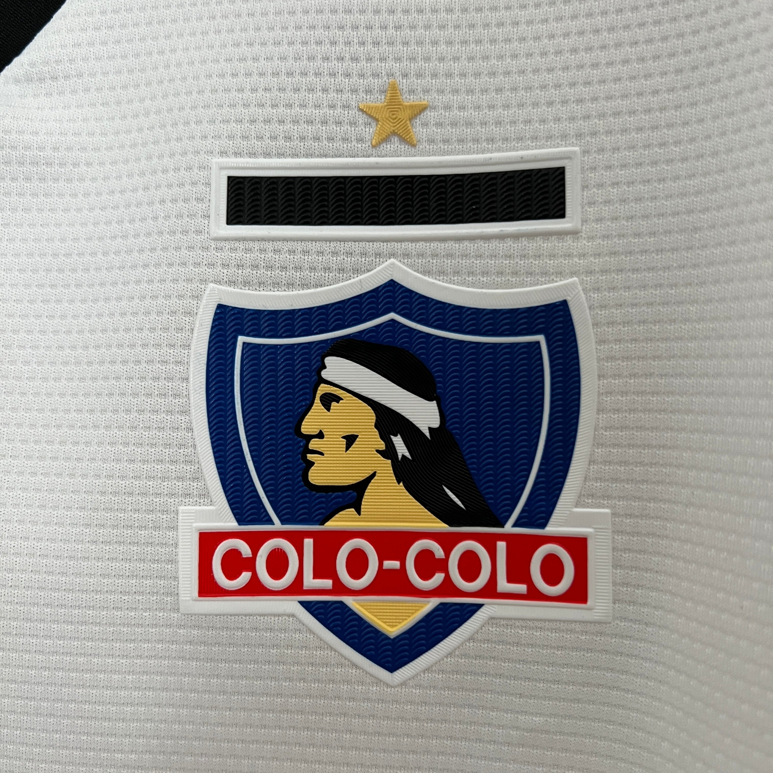 Colo Colo Local 2024 Versión Mujer