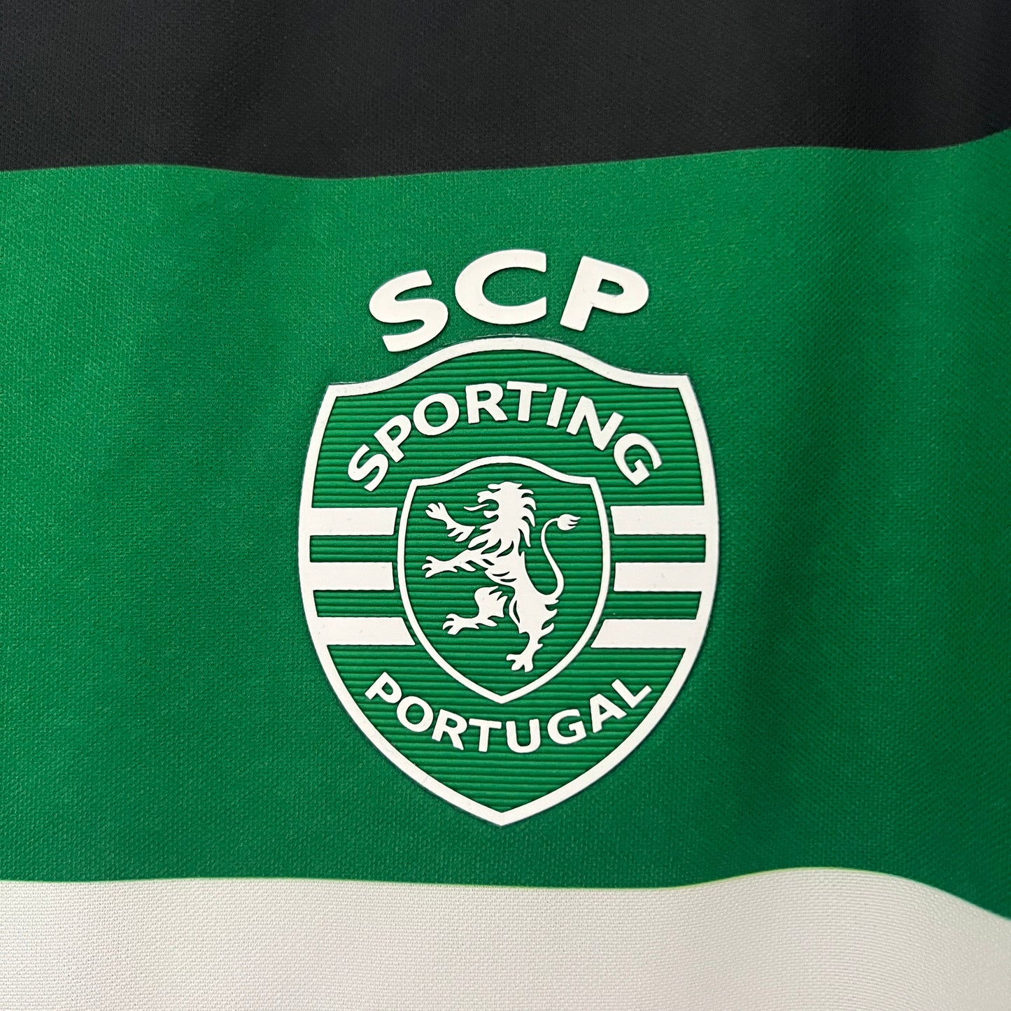 Camiseta Sporting Lisboa Local 2024/25 Versión Fan