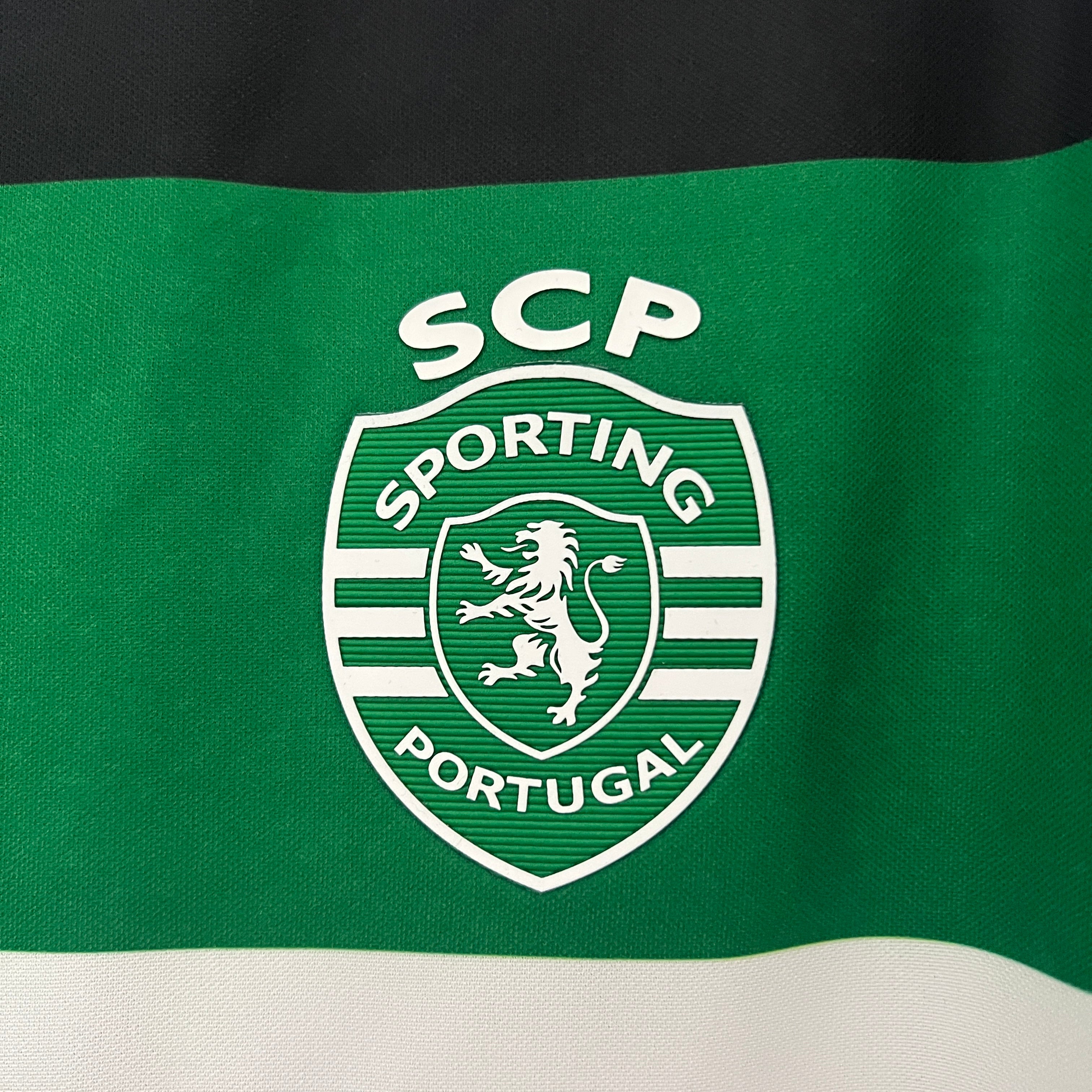 Sporting Lisboa Local 2024/25 Versión Fan