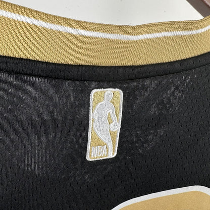 Camiseta Dallas Mavericks "Doncic" Negra 2024/25