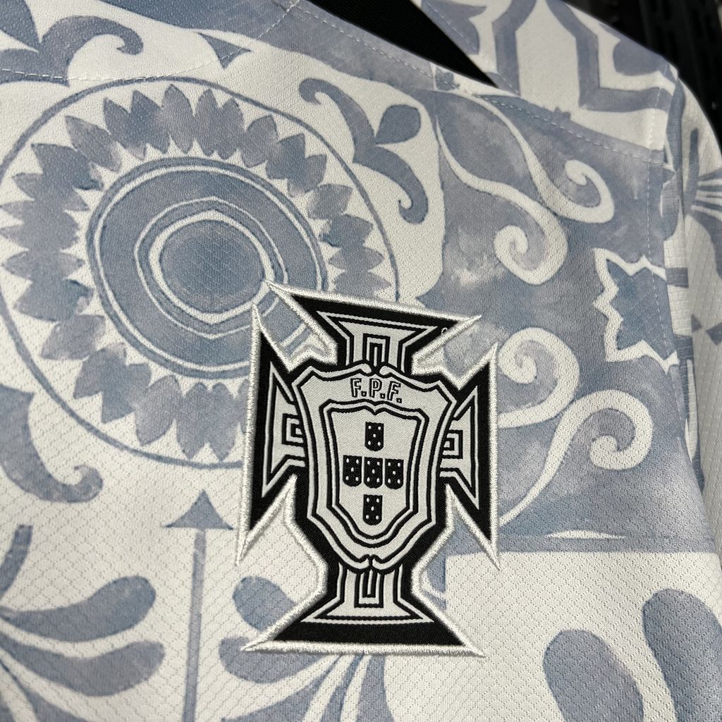 Camiseta Portugal LV Jointly Edition 2024 Versión Fan