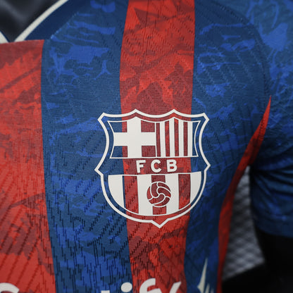 Camiseta FC Barcelona "Edición Especial" 2024/25 Versión Jugador