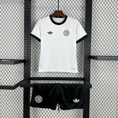 Alemania 125 Aniversario Blanco Kit Niños 2025/26