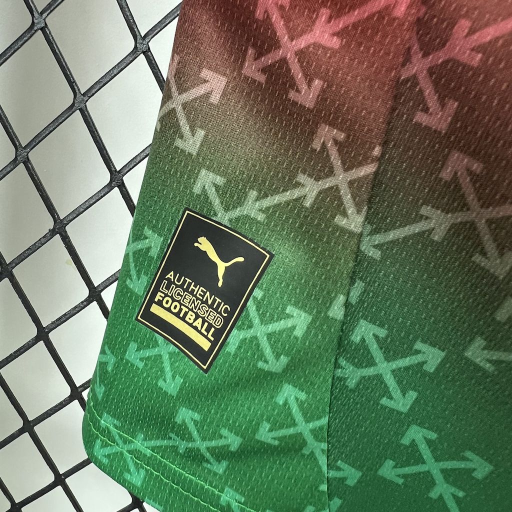 AC Milan Kit Niños Edición Especial Roja 2025/26