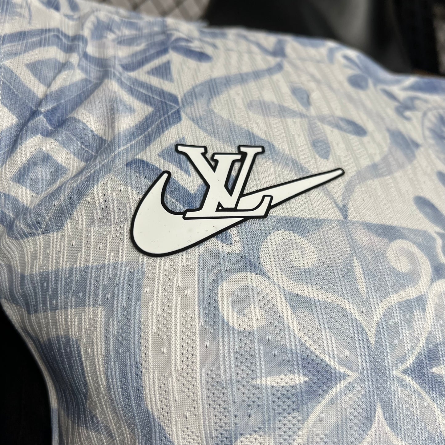 Camiseta Portugal "LV Jointly Edition" 2024 Versión Jugador